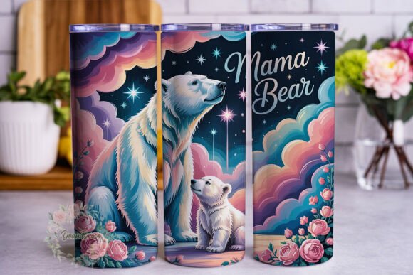Mama Bear Cub Dream Sky Review