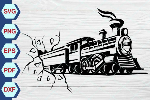Steam Train SVG Review: A Designer's Real-World Test