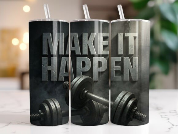 Unstoppable Gym Motivation Tumbler Wrap Review